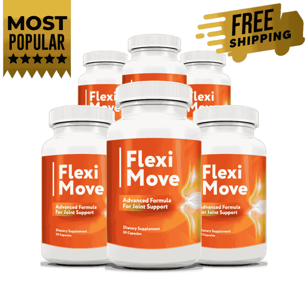 Flexi Move 6 bottles